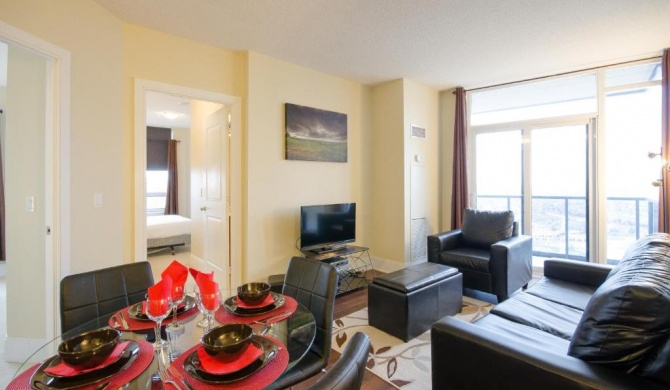 Executive Furnished Properties - Mississauga