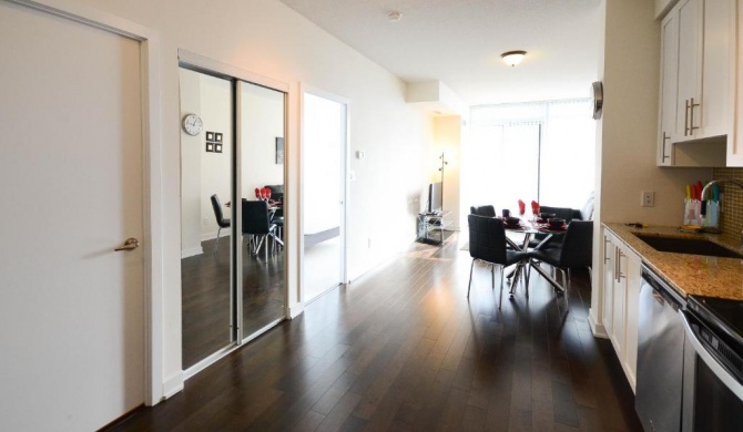 Executive Furnished Properties - Square One Mississauga