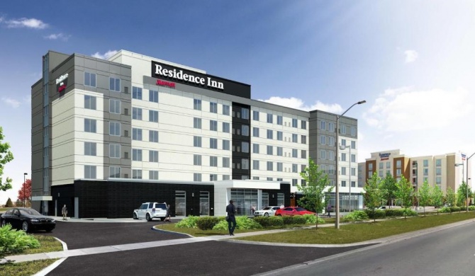 Residence Inn by Marriott Toronto Mississauga West