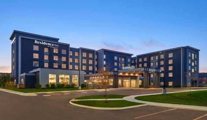 Residence Inn by Marriott Toronto Mississauga Southwest