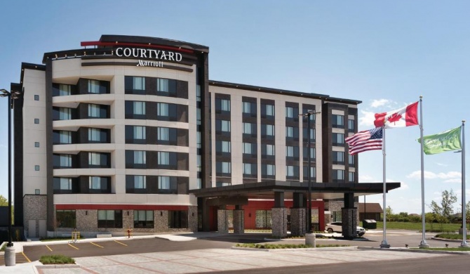 Courtyard by Marriott Toronto Mississauga/West