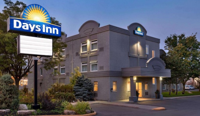 Days Inn by Wyndham Toronto West Mississauga