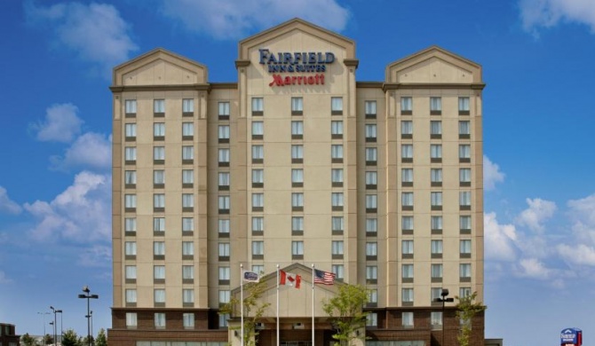 Fairfield Inn & Suites by Marriott Toronto Airport