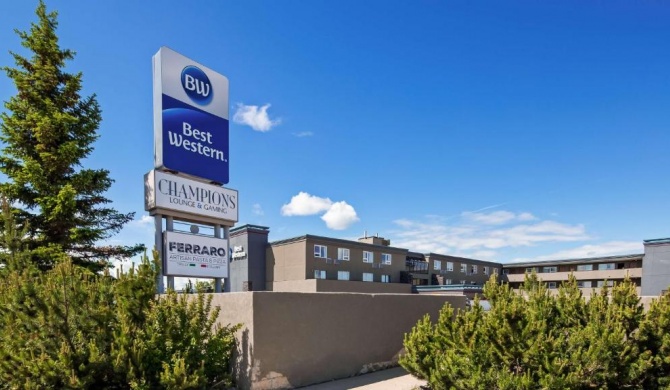 Best Western Airdrie