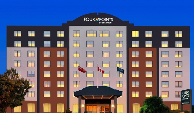 Four Points by Sheraton Toronto Mississauga