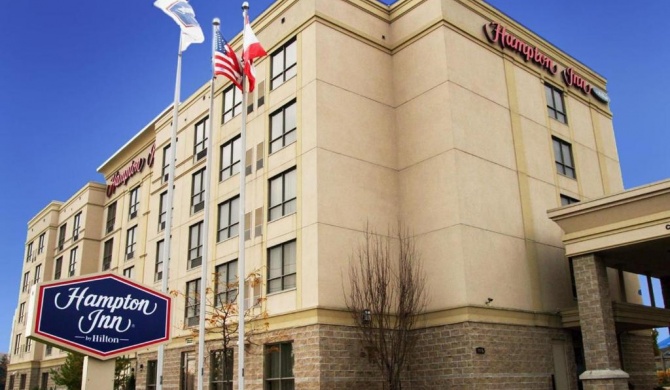 Hampton Inn Toronto-Mississauga West