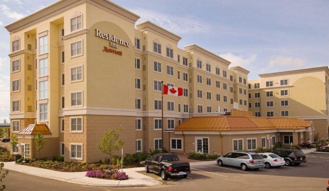 Residence Inn by Marriott Mississauga-Airport Corporate Centre West