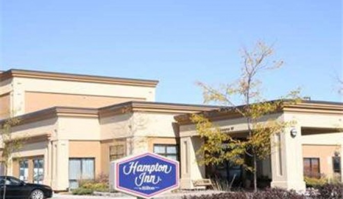 Hampton Inn by Hilton Napanee