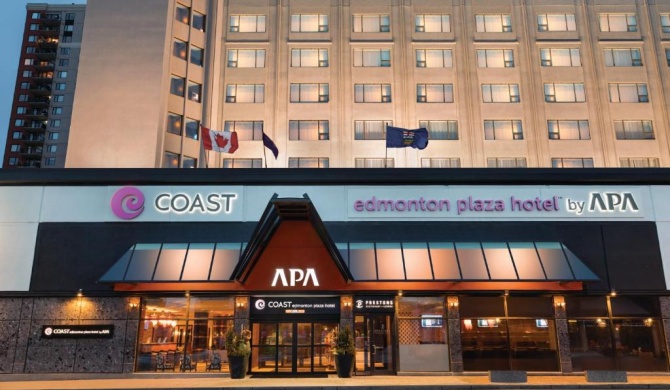 Coast Edmonton Plaza Hotel by APA