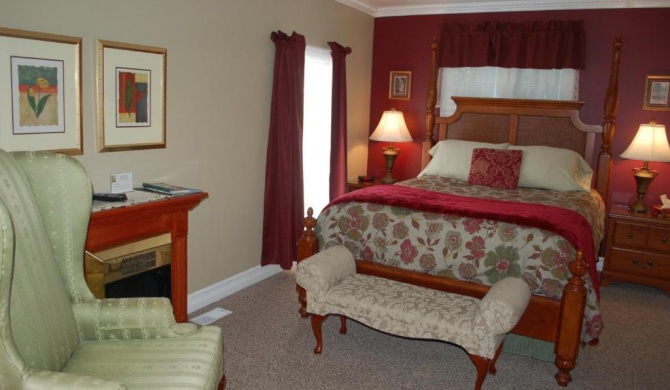 Accommodations Niagara Bed & Breakfast