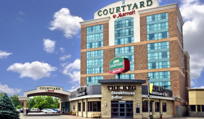 Courtyard by Marriott Niagara Falls