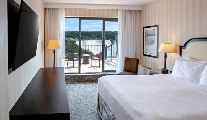 Crowne Plaza Hotel-Niagara Falls/Falls View, an IHG Hotel