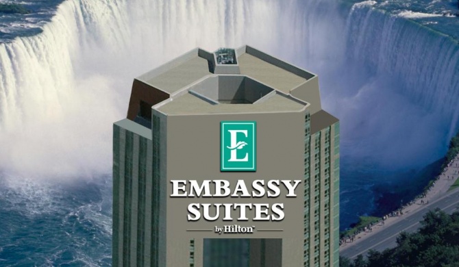 Embassy Suites by Hilton Niagara Falls/ Fallsview