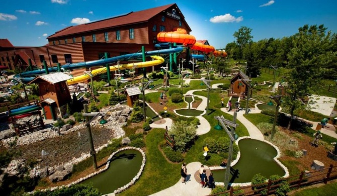 Great Wolf Lodge Waterpark Resort