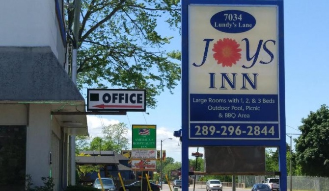 Joys Inn Niagara Falls