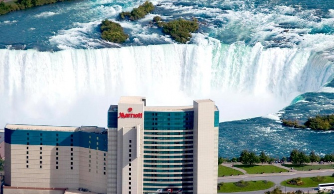 Niagara Falls Marriott Fallsview Hotel & Spa