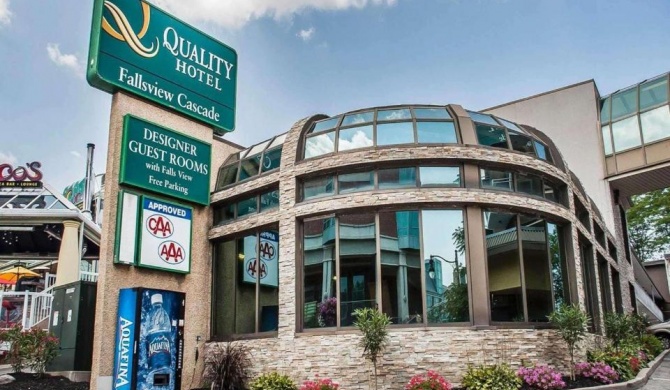 Quality Hotel Fallsview Cascade