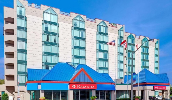 Ramada by Wyndham Niagara Falls/Fallsview