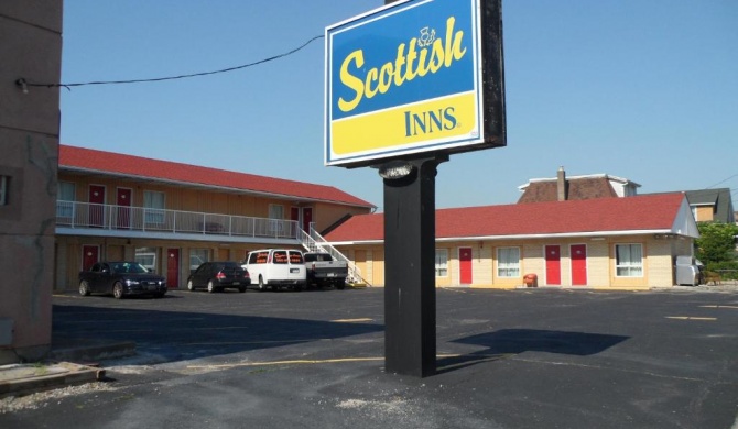 Scottish Inn Near the Falls and Casino