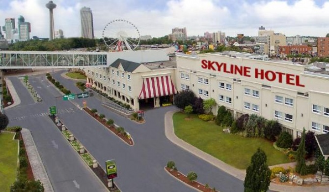 Skyline Hotel & Waterpark