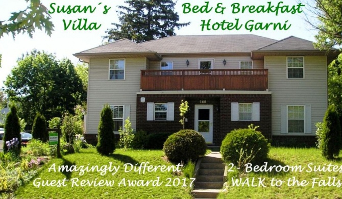 Susan's Villa B&B