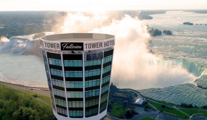 Tower Hotel at Fallsview