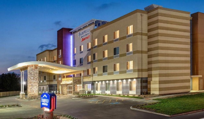 Fairfield Inn & Suites by Marriott Edmonton North