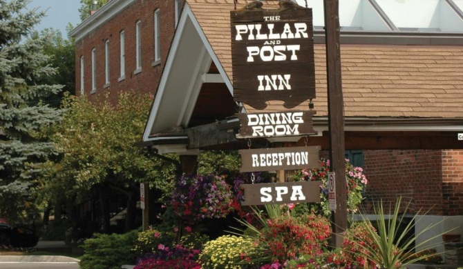 Pillar and Post Inn & Spa