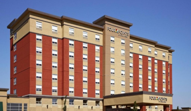 Four Points by Sheraton Edmonton Gateway