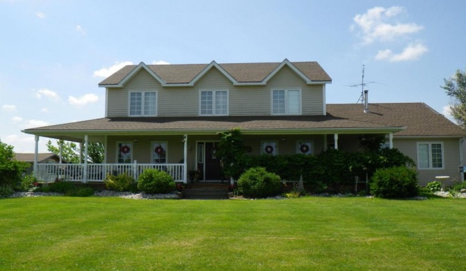 A Vineyard View Bed and Breakfast