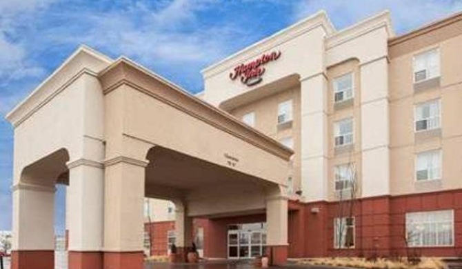 Hampton Inn by Hilton Edmonton South