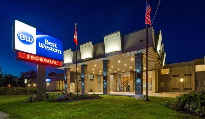 Best Western North Bay Hotel & Conference Centre