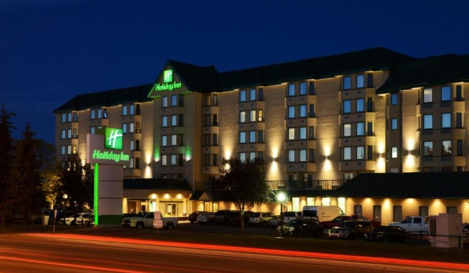 Holiday Inn Conference Centre Edmonton South, an IHG Hotel