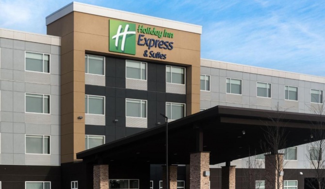 Holiday Inn Express & Suites - West Edmonton-Mall Area, an IHG Hotel