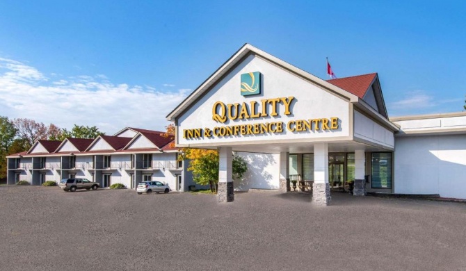 Quality Inn & Conference Centre