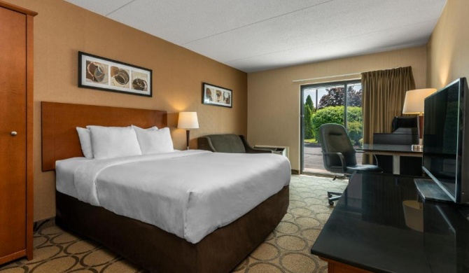 Comfort Inn Orillia