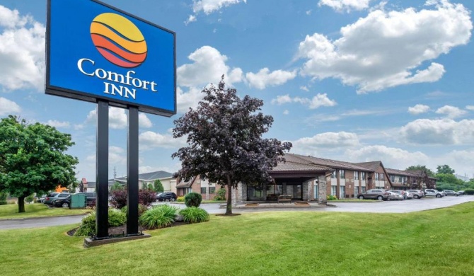 Comfort Inn Oshawa