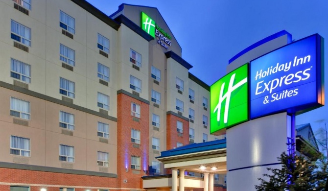 Holiday Inn Express Hotel & Suites-Edmonton South, an IHG Hotel