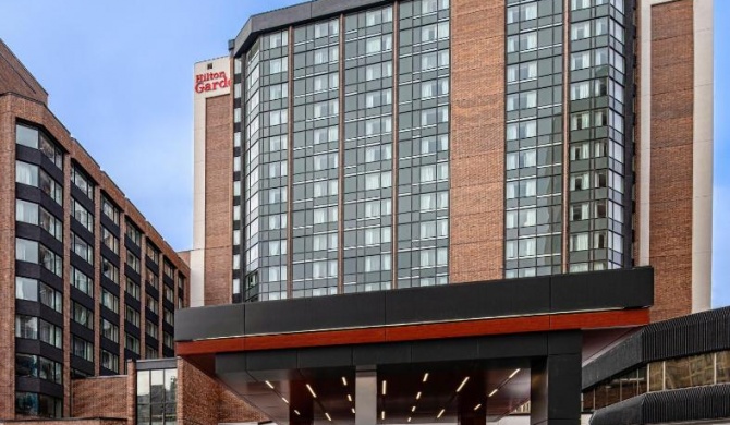 Hilton Garden Inn Ottawa Downtown