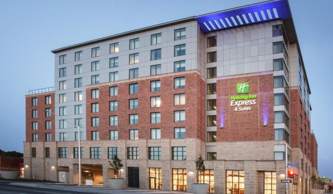 Holiday Inn Express & Suites - Ottawa Downtown East, an IHG Hotel