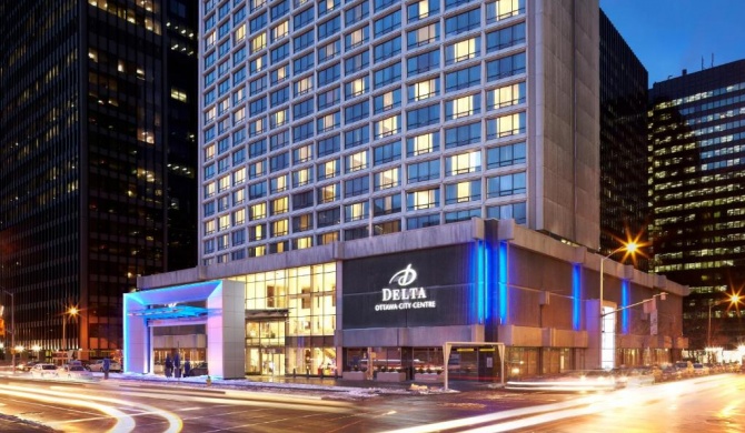 Delta Hotels by Marriott Ottawa City Centre