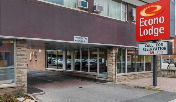 Econo Lodge Downtown Ottawa