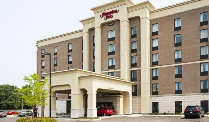 Hampton Inn by Hilton Ottawa Airport