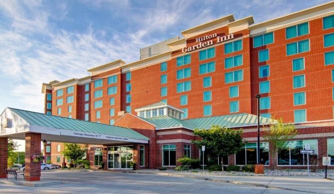 Hilton Garden Inn Ottawa Airport