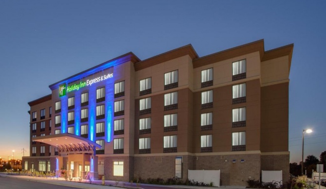 Holiday Inn Express & Suites Ottawa East-Orleans, an IHG Hotel