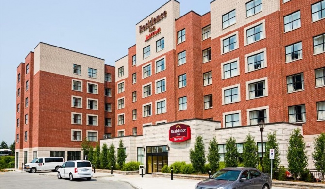 Residence Inn by Marriott Ottawa Airport