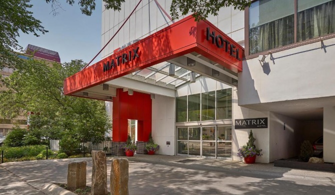 Matrix Hotel