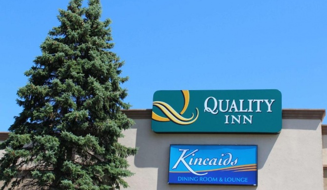 Quality Inn Owen Sound