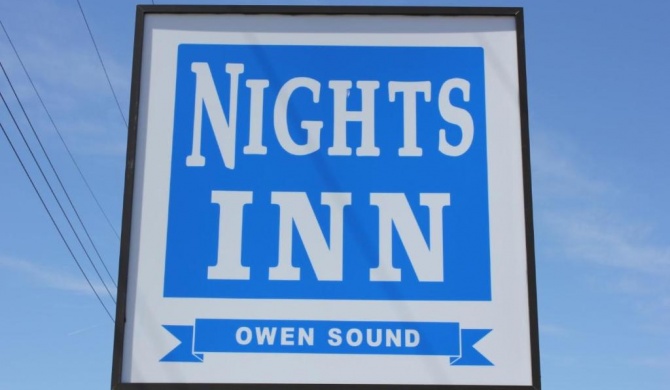 Nights Inn Owen Sound