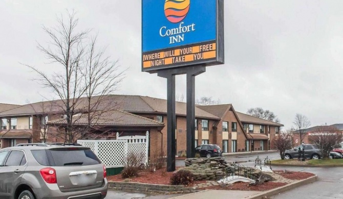 Comfort Inn Pembroke